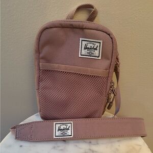 Hershel cross body bag